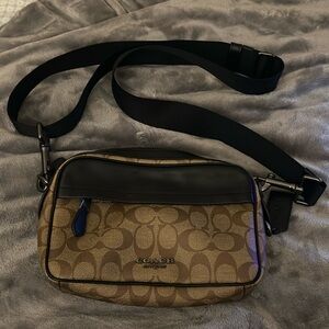 Coach Graham Crossbody Bag